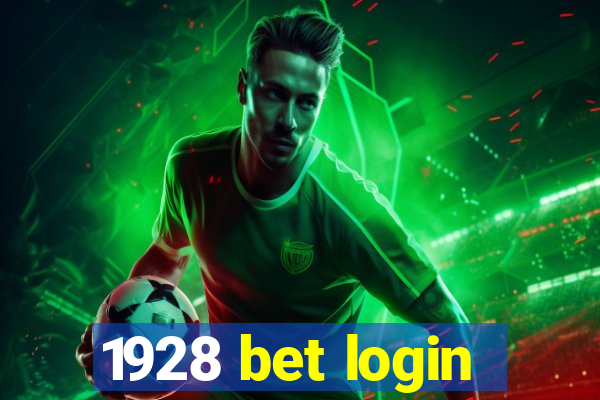 1928 bet login